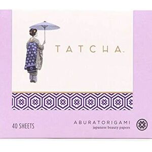 Tatcha Aburatorigami Blotting Papers NEW